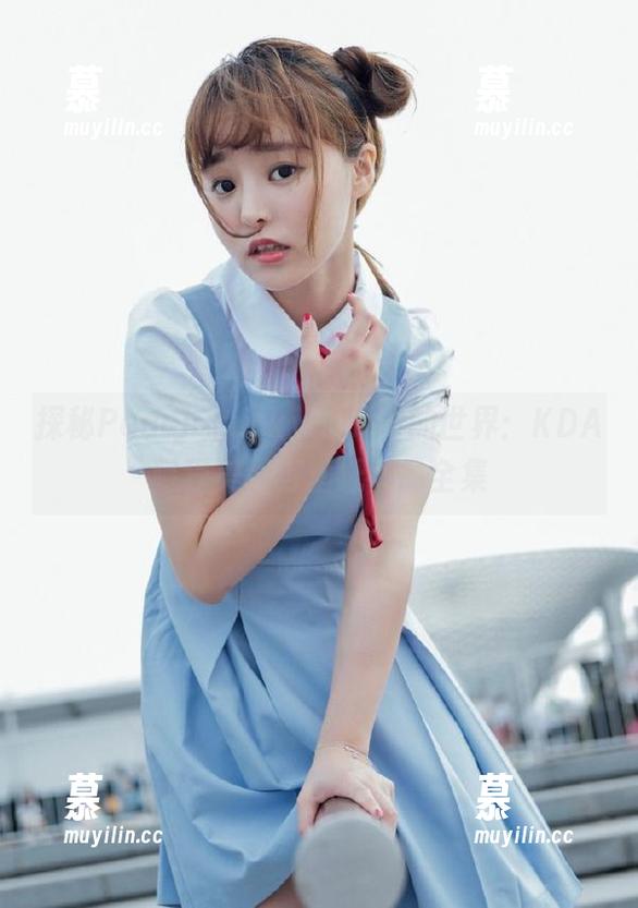 Peach milky 探秘Peach milkymilky的世界:KDA阿狸美图与壁纸作品全集